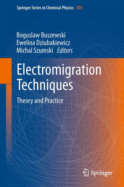 Produktbild: Electromigration Techniques