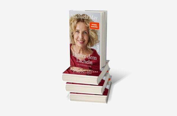 Produktbild: Hinter dem L&auml;cheln