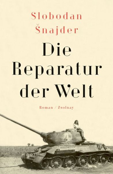Produktbild: Die Reparatur der Welt