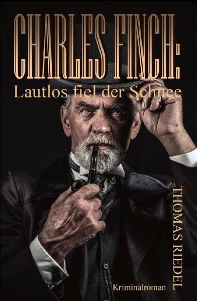 Produktbild: Charles Finch: Lautlos fiel der Schnee