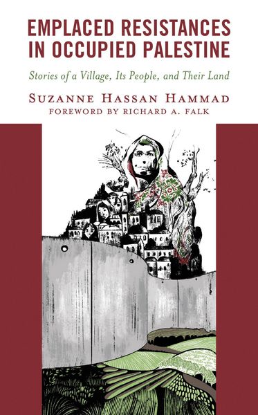 Produktbild: Emplaced Resistances in Occupied Palestine