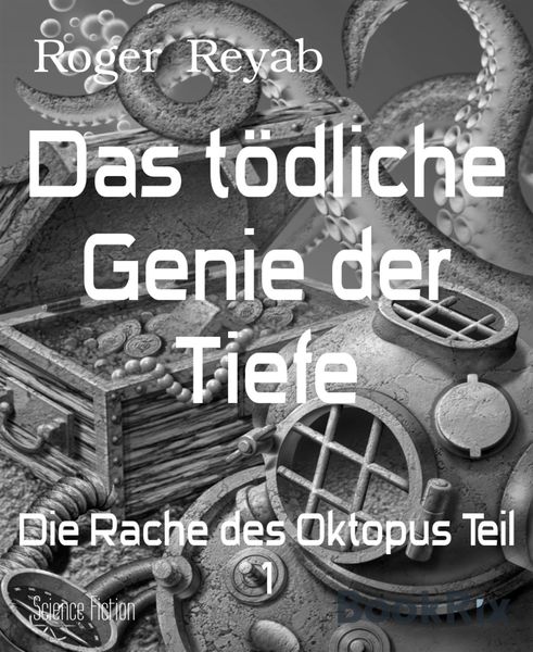 Produktbild: Das t&ouml;dliche Genie der Tiefe