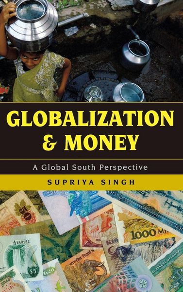 Produktbild: Globalization and Money