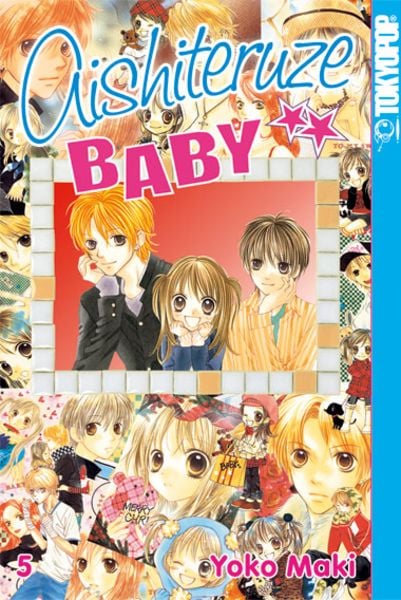 Aishiteruze Baby 05, Taschenbuch von Yoko Maki, Tokyopop GmbH, 9783867195171