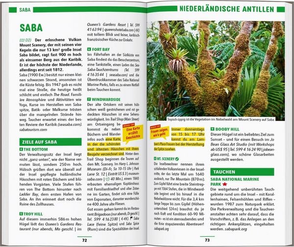 Produktbild: Reisef&uuml;hrer Karibik