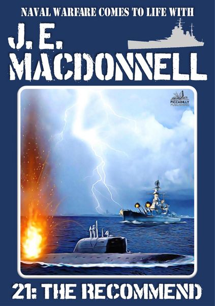 Produktbild: The Recommend (A Word War 2 Naval Adventure)