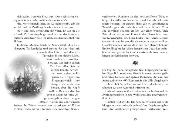 Produktbild: Villa Ungeheuer