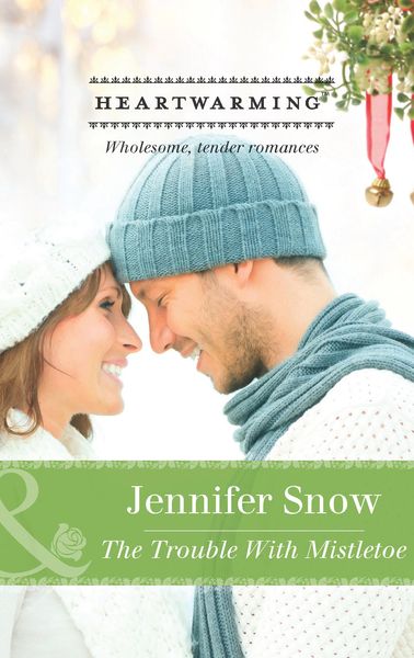 Produktbild: The Trouble with Mistletoe