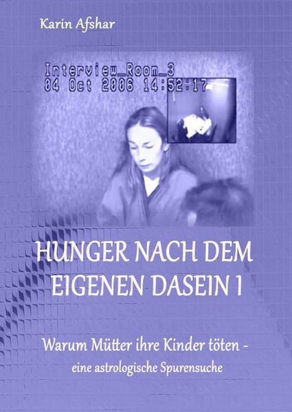 Produktbild: Die blaue Reihe / Hunger nach dem eigenen Dasein I