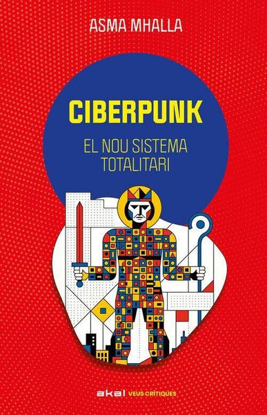 Produktbild: Ciberpunk: El nou sistema totalitari