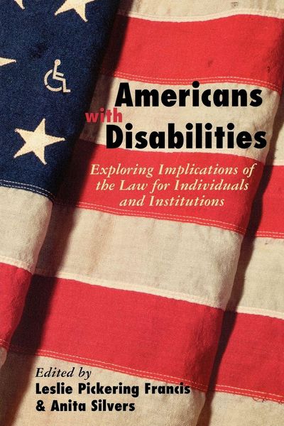 Produktbild: Americans with Disabilities