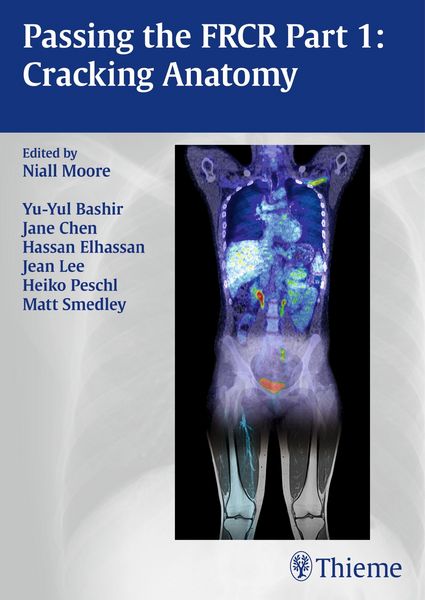 Produktbild: Passing the FRCR Part 1: Cracking Anatomy