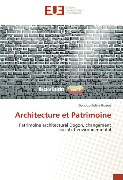 Produktbild: Architecture et Patrimoine