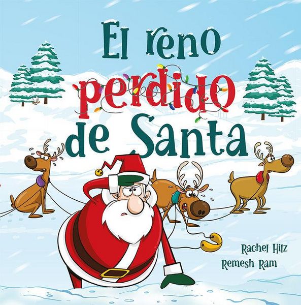 Produktbild: Reno Perdido de Santa, El