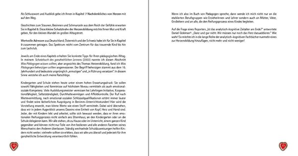 Produktbild: Das Schatzbuch der Herzensbildung