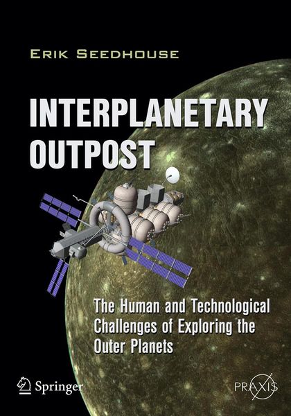 Produktbild: Interplanetary Outpost