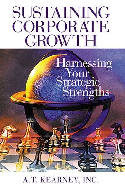 Produktbild: Sustaining Corporate Growth