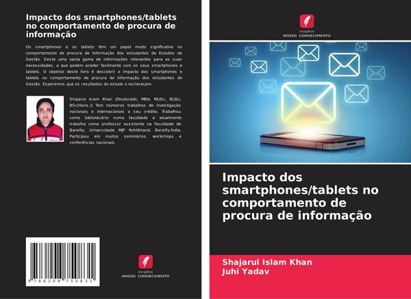 Produktbild: Impacto dos smartphones/tablets no comportamento de procura de informa&ccedil;&atilde;o