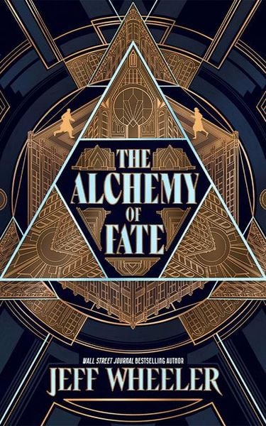 Produktbild: The Alchemy of Fate