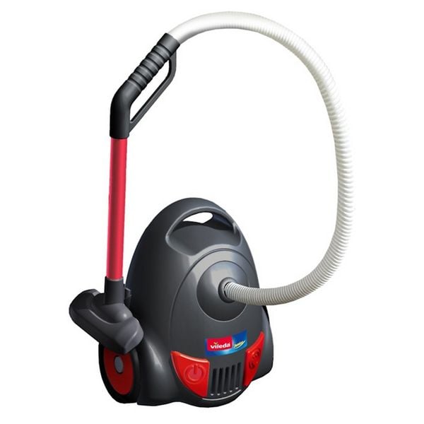 Spielzeugstaubsauger Vileda mit Sound
