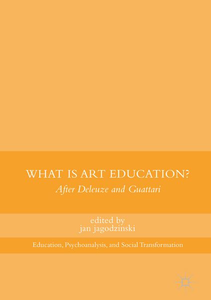 Produktbild: What Is Art Education?