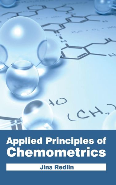 Produktbild: Applied Principles of Chemometrics