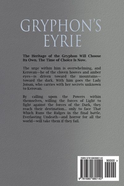 Produktbild: Gryphon's Eyrie