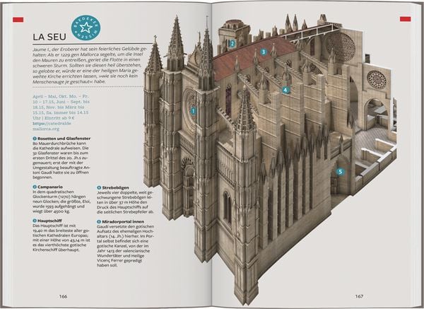 Produktbild: Baedeker Reisef&uuml;hrer Mallorca