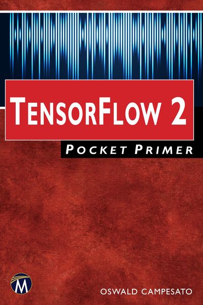 Produktbild: TensorFlow 2 Pocket Primer