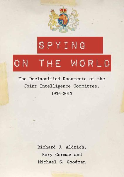 Produktbild: Spying on the World