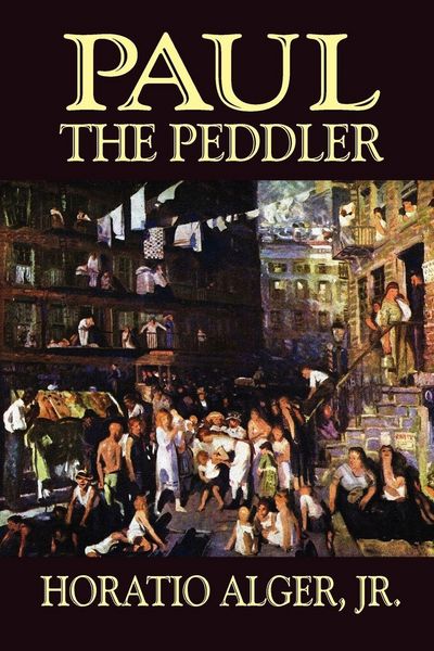 Produktbild: Paul the Peddler