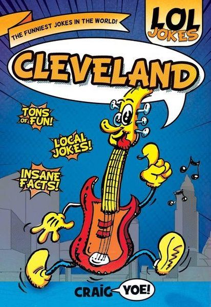 Produktbild: Lol Jokes Cleveland