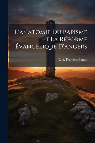 Produktbild: L'anatomie Du Papisme Et La R&Atilde;(c)forme &Atilde;vang&Atilde;(c)lique D'angers