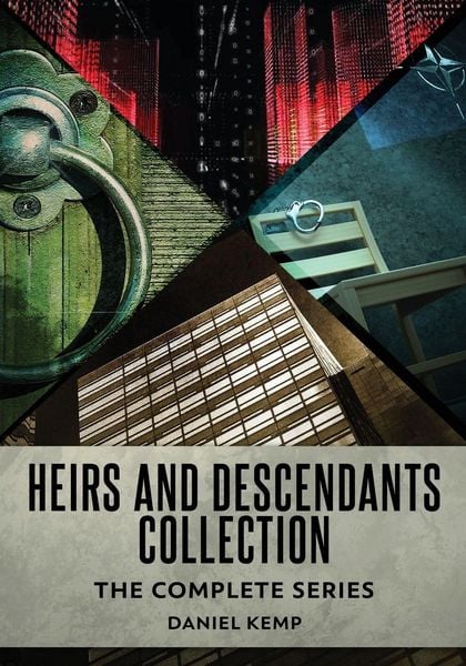 Produktbild: Heirs And Descendants Collection