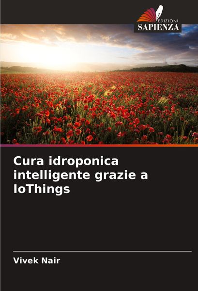 Produktbild: Cura idroponica intelligente grazie a IoThings