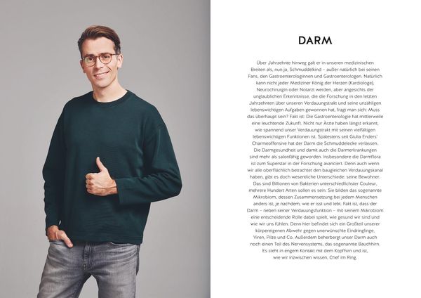 Produktbild: Die 3 großen Fitmacher