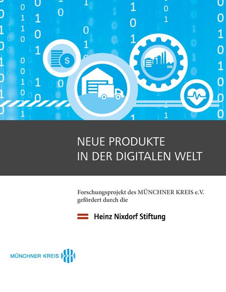 Produktbild: Neue Produkte in der digitalen Welt