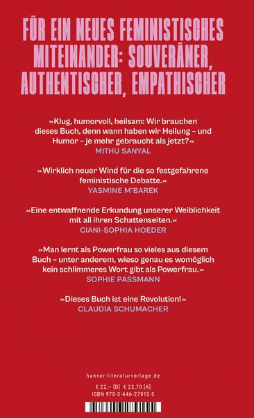 Produktbild: Toxische Weiblichkeit