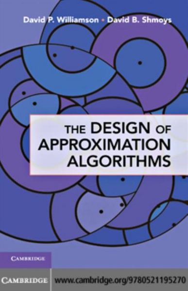Produktbild: Design of Approximation Algorithms