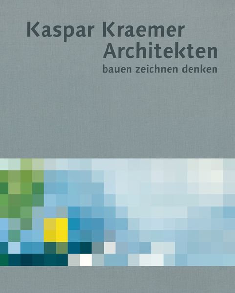 Produktbild: Kaspar Kraemer Architekten