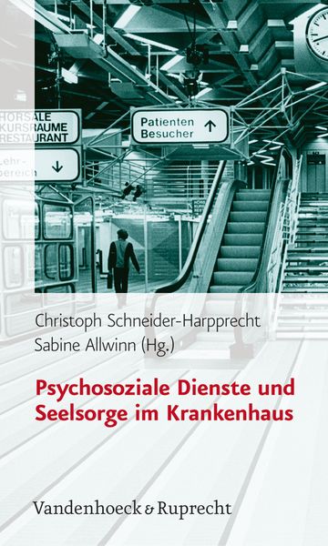 Produktbild: Psychosoziale Dienste und Seelsorge im Krankenhaus