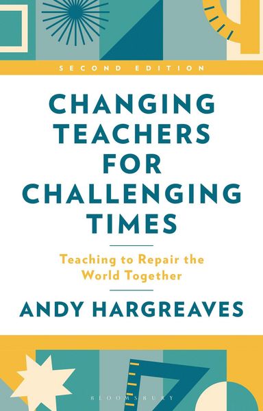 Produktbild: Changing Teachers for Challenging Times