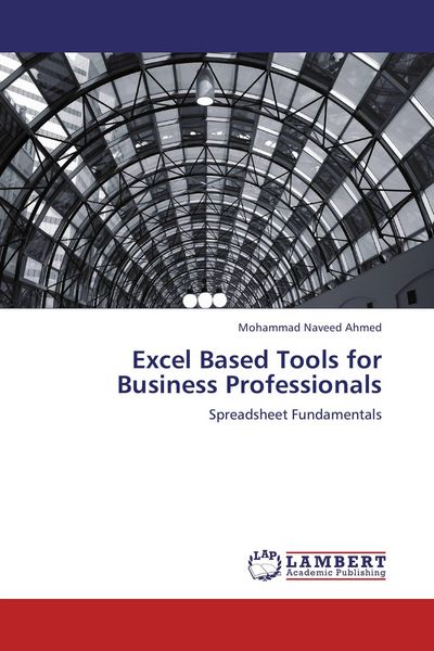 Produktbild: Excel Based Tools for Business Professionals