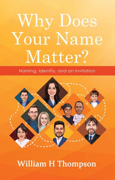 Produktbild: Why Does Your Name Matter?