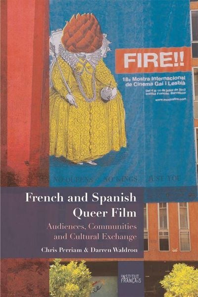 Produktbild: French and Spanish Queer Film