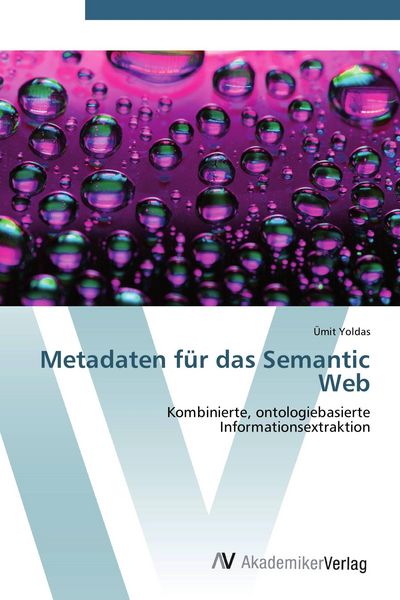 Produktbild: Metadaten f&uuml;r das Semantic Web