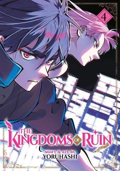Produktbild: The Kingdoms of Ruin Vol. 4
