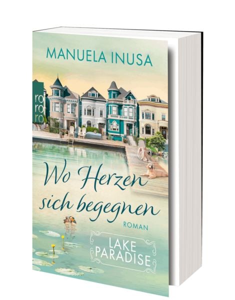 Produktbild: Lake Paradise &ndash; Wo Herzen sich begegnen