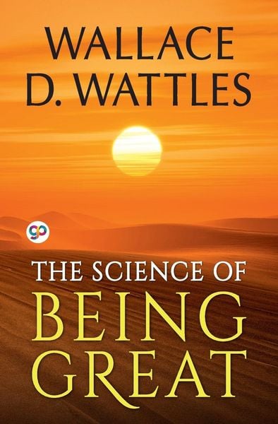 Produktbild: The Science of Being Great