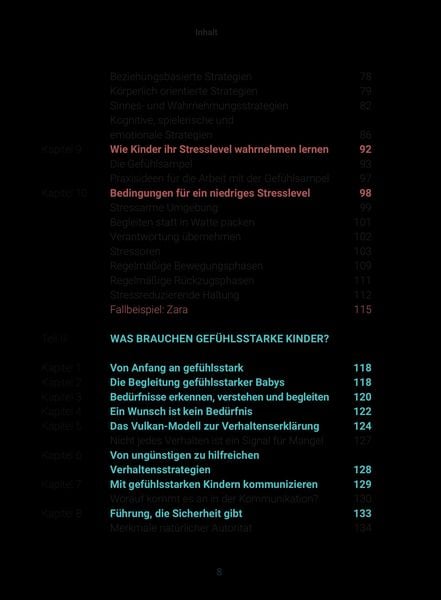 Produktbild: Gef&uuml;hlsstarke Kinder &ndash; Dein Bauch ist kein Vulkan